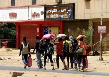 Sudan: Nigerian students trapped in desert