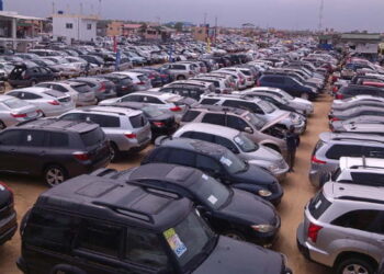 Terminal operators slam additional N50,000 charge on imported cars