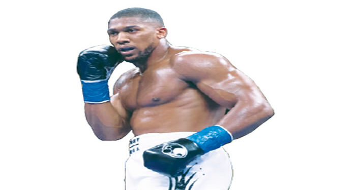 Joshua to make £30m in Dec tourney