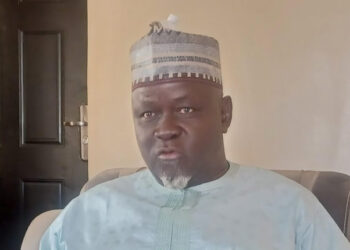 Controversial Adawama REC detained, insists Binani won poll