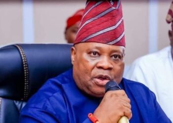 Osun community begs Adeleke for commissioner