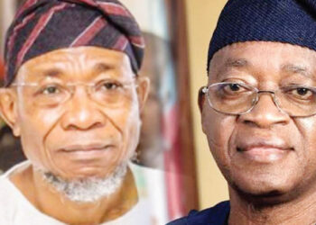 Oyetola inaugurates panel, Aregbesola’s men list conditions for talks