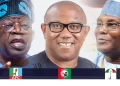 FG, Atiku, Obi trade words over Tinubu’s victory