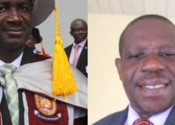 Ogbomoso-born Olaniran Aworinde Appointed OAUSTECH DVC