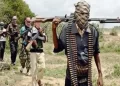 Terrorists attack Kaduna church, abduct 40 worshippers