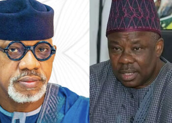 Amosun to blame Dangote relocated refinery to Lagos — Abiodun