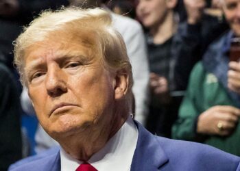 Trump groped me on flight, woman tells US civil trial