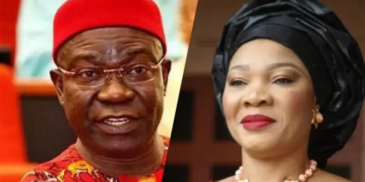 Ekweremadu: Temper justice with mercy, Reps plead with UK govt