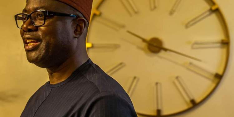 Makinde Submits Assets Declaration Form, Says “I’m 10% Poorer In Last Four Years”