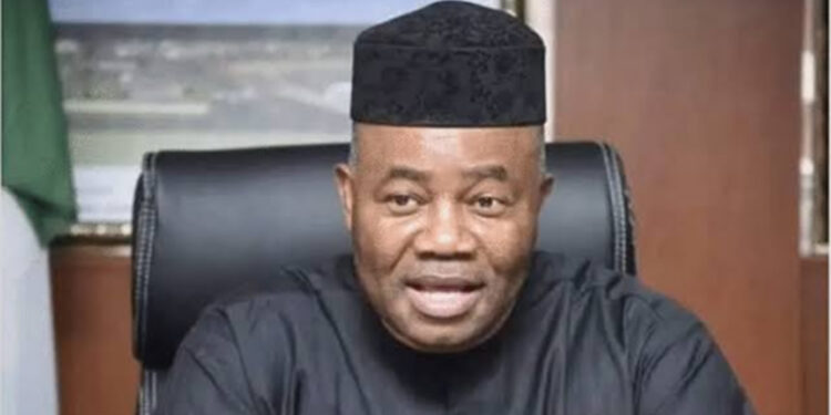 National Assembly: APC picks Akpabio, Abbas