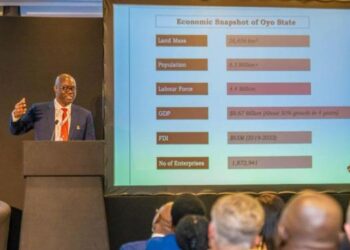 London Summit: Gains Of Meeting Will Start Manifesting Sooner Than Expected – Dotun Sanusi