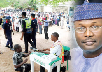 Anambra INEC ad-hoc staff protest non-payment of allowances