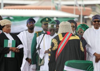 Nigeria won’t break up, says Tinubu, meets US, UK, Saudi Arabia envoys