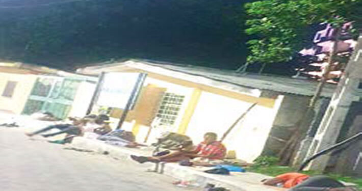 Varsity admission with tears: Direct entry applicants sleep rough at JAMB office