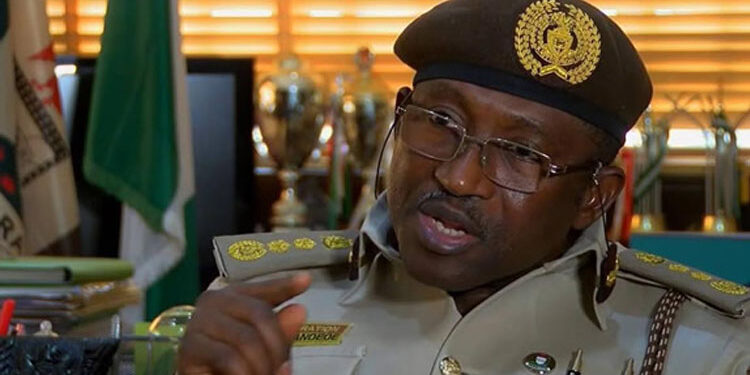 Japa: No laws stopping Nigerians from leaving – Babandede, ex-immigration CG