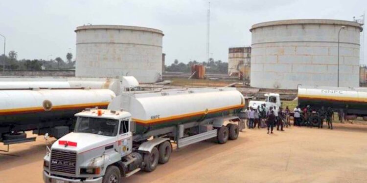 FG begins shutdown of unlicensed fuel marketers