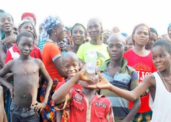 4,000 IDPs to be enrolled into transitional learning centres