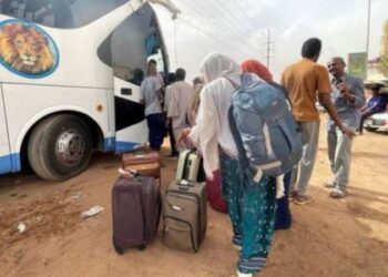 Don’t attack embassy staff, ambassador warns stranded Nigerian students