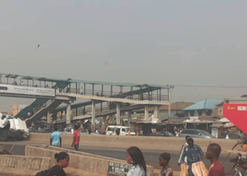 Use Alternative Routes, FRSC Urges Motorists As Fuel-laden Tanker Fails, Blocks Lagos-Ibadan Expressway