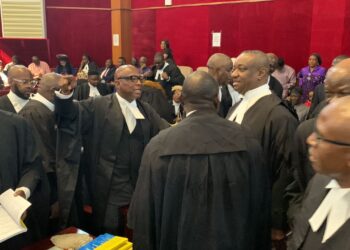 Tribunal: Witness tenders US verdict on Tinubu’s $460,000 forfeiture