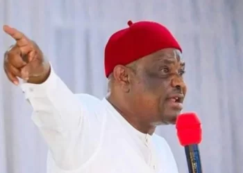 Worry over my legacy projects — Wike