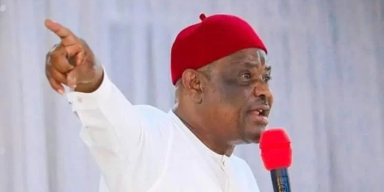Worry over my legacy projects — Wike