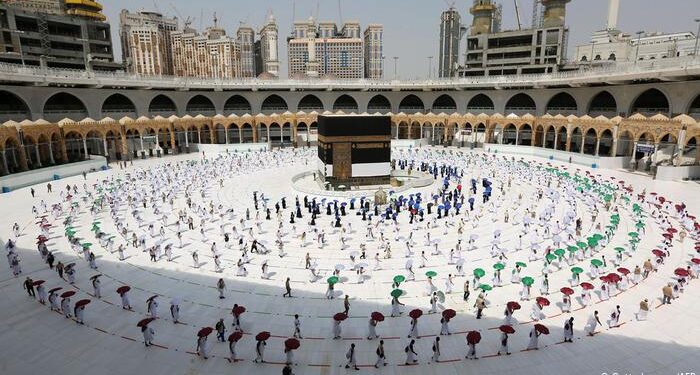 Hajj: NAHCON begins pilgrims airlift May 25