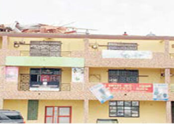 Rainstorm destroys houses, renders Lagos, Ogun families homeless