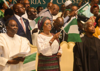 My family doesn’t need Nigeria’s wealth to survive – Remi Tinubu