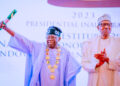 I won’t disappoint Nigerians, Tinubu assures