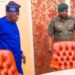 Tinubu meets G5 governors