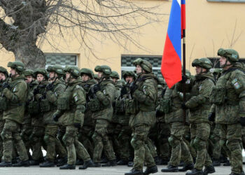 Russia declares ‘anti-terrorist operation regime’ in Moscow