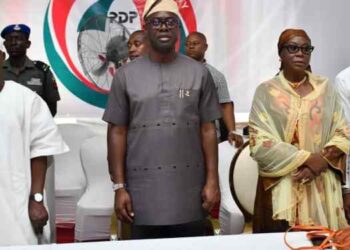 Makinde Appoints Nine Aides for Deputy Governor, Appoints Adetola Adedibu SA Liaison Office Abuja
