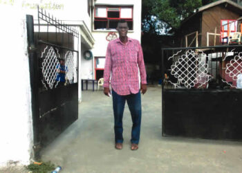 Nollywood actor, Agoro dies at 48