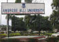 NANS protests Edo varsity 300% tuition hike