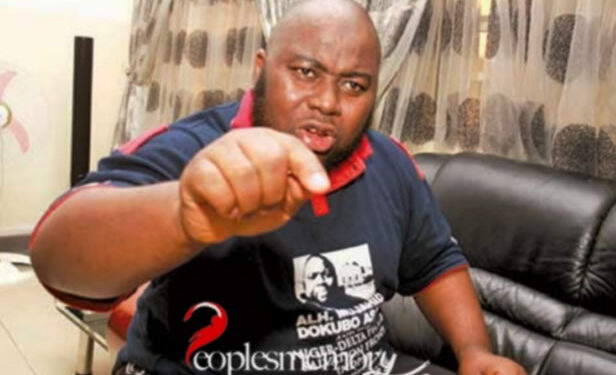 DHQ differs as Asari Dokubo accuses military of oil theft