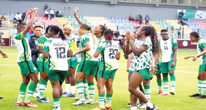 Falcons to get N125m each to win World Cup