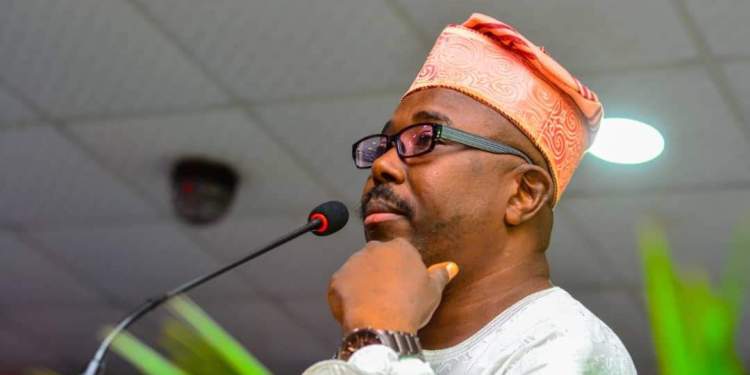 Oyo South Senator-elect Rehabilitates Abandoned Main Source Borehole In Ibadan Community