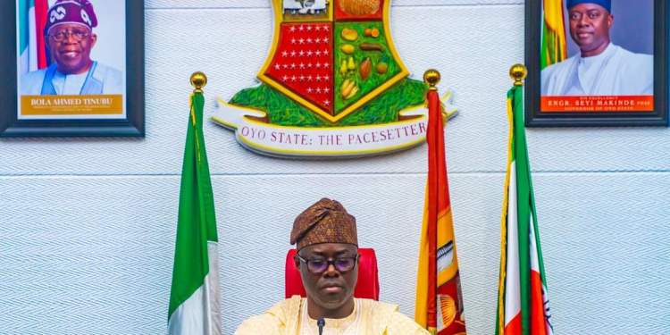 Makinde Appoints SSA, PAs, Private Secretary