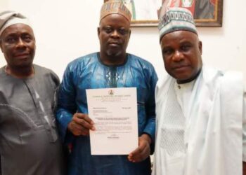 FG Appoints Saki-born Rauf Salam As New Provost Of FCE Oyo