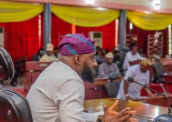 BREAKING: Debo Ogundoyin Re-elected Oyo Assembly Speaker