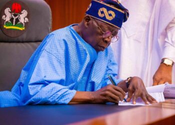 FULL LIST: Newly appointed service chiefs, others