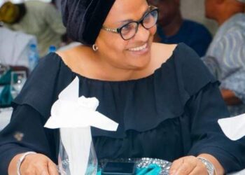 Makinde Didn’t Offer Me Commissionership Slots – Florence Ajimobi Debunks Rumour