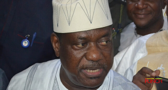 Meet Tinubu’s SGF appointee, George Akume