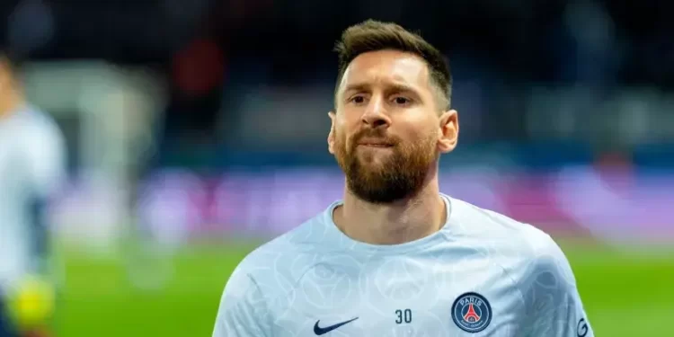 Messi shoots Inter Miami’s followers to 4.5m in 12hrs