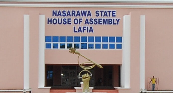 Two Speakers emerge in Nasarawa House of Assembly
