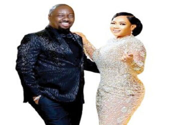 Obi Cubana thrills wife at 15th wedding anniversary