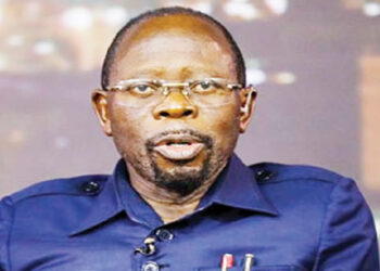Tinubu shocked ‘Edo no be Lagos’ campaigners – Oshiomhole