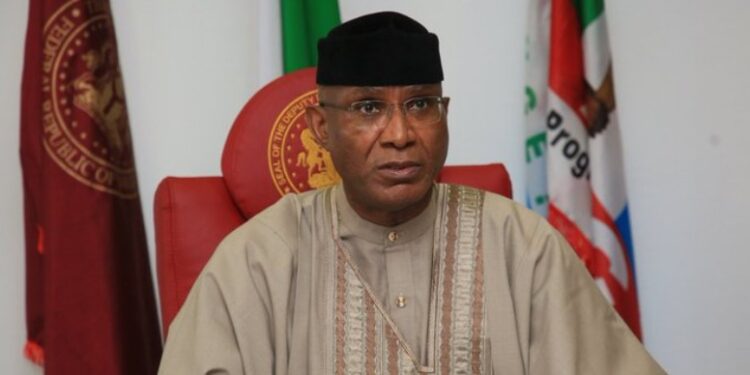 Delta APC: Omo-Agege lured Emefiele to work against Tinubu, party chieftains reveal