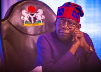 BREAKING: Tinubu retires service chiefs, others